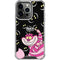 Disney Alice in Wonderland Cheshire Cat iPhone 15 Pro Clear Case